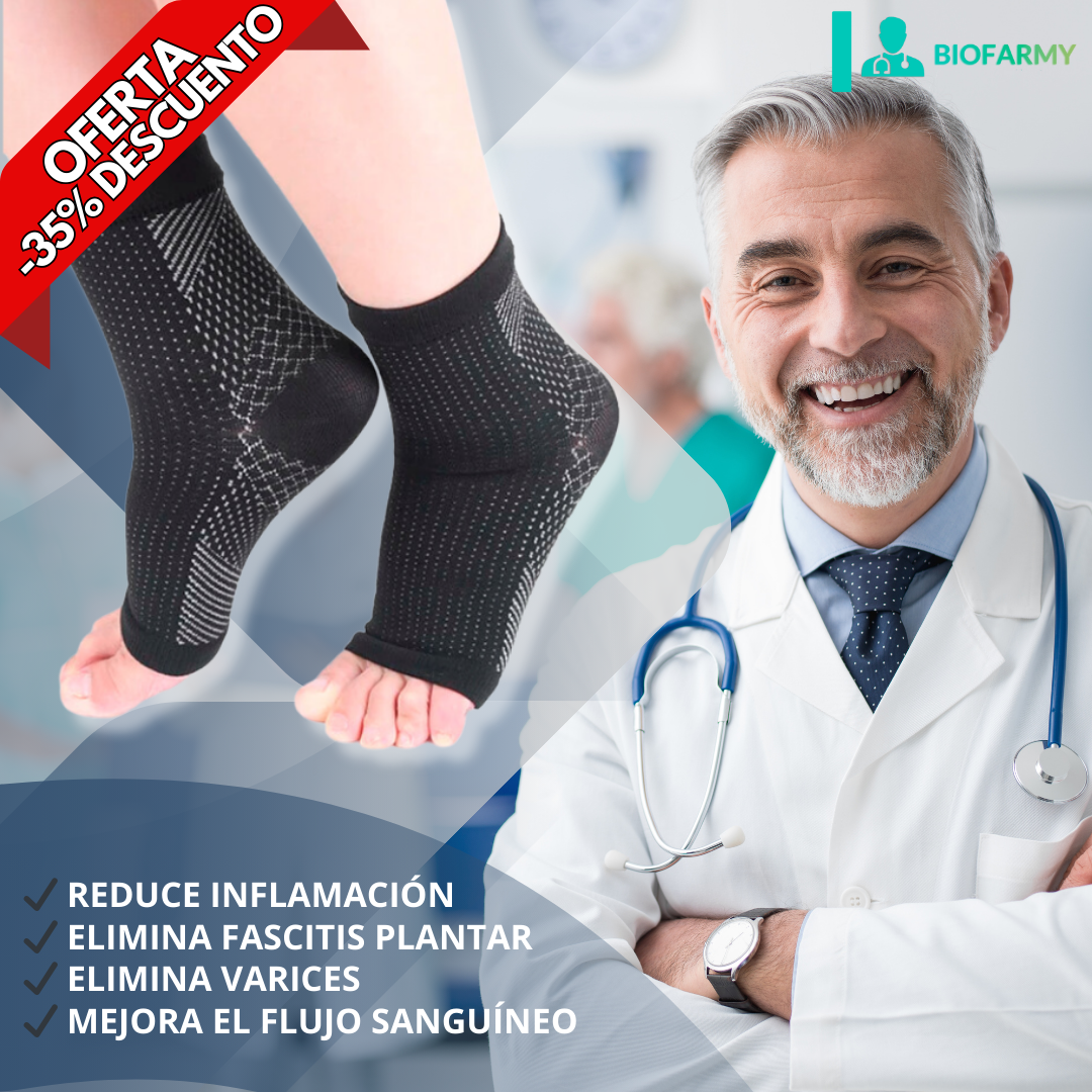 Calcetines de Compresión BioFarmy®