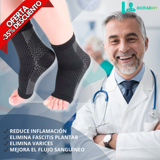 Calcetines de Compresión BioFarmy®